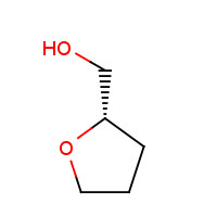 57203-01-7 (S)-(+)-TETRAHYDROFURFURYL ALCOHOL chemical structure