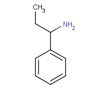 3082-64-2 (R)-(+)-1-Phenylpropylamine chemical structure