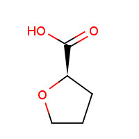87392-05-0 (R)-(+)-2-Tetrahydrofuroic acid chemical structure