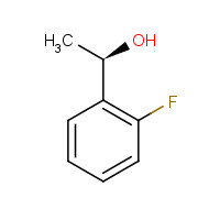 162427-79-4 (R)-1-(2-FLUOROPHENYL)ETHANOL chemical structure