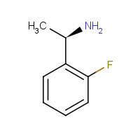 185545-90-8 (R)-1-(2-Fluorophenyl)ethylamine chemical structure