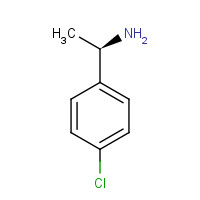 27298-99-3 (R)-1-(4-CHLOROPHENYL)ETHYLAMINE chemical structure