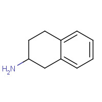 21966-60-9 (R)-2-AMINOTETRALIN chemical structure