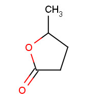 58917-25-2 (R)-GAMMA-VALEROLACTONE chemical structure