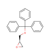 65291-30-7 (R)-(+)-Trityl glycidyl ether chemical structure