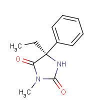 71140-51-7 (R)-(-)-MEPHENYTOIN chemical structure