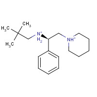 153837-28-6 (R)-(-)-N-NEOPENTYL-1-PHENYL-2-(1-PIPERIDINO)ETHYLAMINE chemical structure