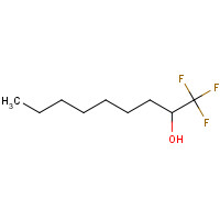 147991-84-2 (S)-(-)-1,1,1-TRIFLUORONONAN-2-OL chemical structure
