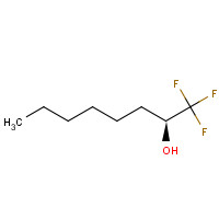 129443-08-9 (S)-(-)-1,1,1-TRIFLUOROOCTAN-2-OL chemical structure