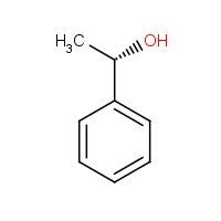 1445-91-6 (S)-(-)-1-PHENYLETHANOL chemical structure