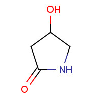 68108-18-9 (S)-4-Hydroxy-2-pyrrolidinone chemical structure