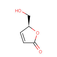 78508-96-0 (S)-(-)HYDROXYMETHYL-3(2H)-FURANONE chemical structure