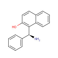 219897-38-8 (S)-(+)-1-(ALPHA-AMINOBENZYL)-2-NAPHTHOL chemical structure