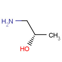 2799-17-9 (S)-(+)-1-Amino-2-propanol chemical structure