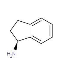 61341-86-4 (S)-(+)-1-Aminoindan chemical structure