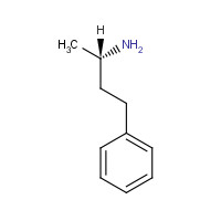 4187-57-9 (S)-(+)-1-METHYL-3-PHENYLPROPYLAMINE chemical structure
