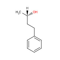 22148-86-3 (S)-(+)-4-PHENYL-2-BUTANOL chemical structure