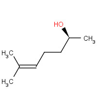 58917-26-3 (S)-(+)-6-METHYL-5-HEPTEN-2-OL chemical structure