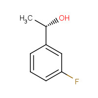 126534-32-5 (S)-1-(3-FLUOROPHENYL)ETHANOL chemical structure