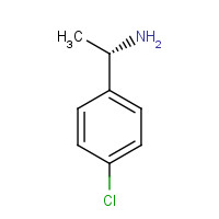 4187-56-8 (S)-1-(4-Chlorophenyl)ethylamine chemical structure