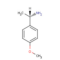 41851-59-6 (S)-(-)-1-(4-Methoxyphenyl)ethylamine chemical structure