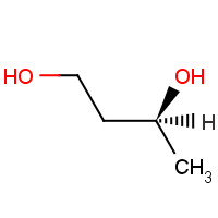 24621-61-2 (S)-(+)-1,3-BUTANEDIOL chemical structure