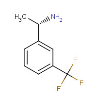 127852-21-5 (S)-1-[3-(Trifluoromethyl)phenyl]ethylamine chemical structure