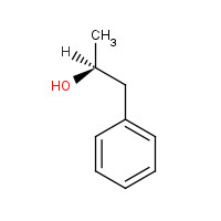 1517-68-6 S(+)-1-PHENYL-2-PROPANOL chemical structure