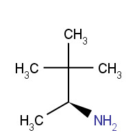 22526-47-2 (S)-(+)-3,3-Dimethyl-2-butylamine chemical structure