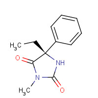 70989-04-7 (S)-MEPHENYTOIN chemical structure
