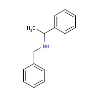 17480-69-2 (S)-(-)-N-Benzyl-1-phenylethylamine chemical structure
