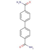 46902-08-3 [1,1'-BIPHENYL]-4,4'-DICARBOXAMIDE chemical structure