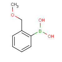 126617-98-9 2-Methoxymethylphenylboronic acid chemical structure