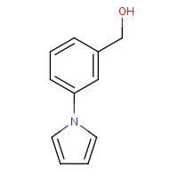 83140-94-7 [3-(1H-PYRROL-1-YL)PHENYL]METHANOL chemical structure