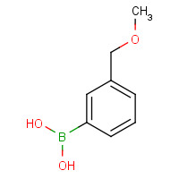 142273-84-5 3-Methoxymethylphenylboronic acid chemical structure