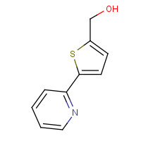 197899-76-6 [5-(2-PYRIDINYL)-2-THIENYL]METHANOL chemical structure