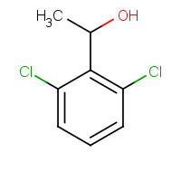 53066-19-6 1-(2,6-DICHLOROPHENYL)ETHANOL chemical structure