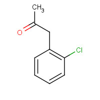 6305-95-9 1-(2-Chlorophenyl)acetone chemical structure