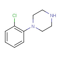 39512-50-0 1-(2-Chlorophenyl)piperazine chemical structure