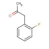 2836-82-0 2-Fluorophenylacetone chemical structure