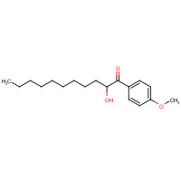 55896-05-4 1-(2-hydroxy-4-methoxyphenyl-1-Undecanone chemical structure