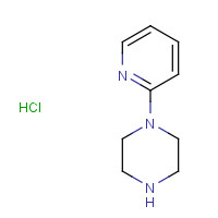 129394-11-2 1-(2-PYRIDYL)PIPERAZINE MONOHYDROCHLORIDE chemical structure