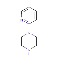 34803-66-2 1-(2-Pyridyl)piperazine chemical structure