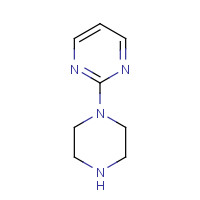 20980-22-7 2-(1-Piperazinyl)pyrimidine chemical structure