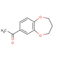 22776-09-6 1-(3,4-DIHYDRO-2H-1,5-BENZODIOXEPIN-7-YL)ETHAN-1-ONE chemical structure