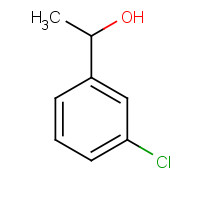 6939-95-3 1-(3-Chlorophenyl)-1-ethanol chemical structure