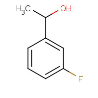 402-63-1 1-(3-Fluorophenyl)ethanol chemical structure