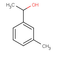25675-28-9 1-(3-METHYLPHENYL)ETHANOL chemical structure