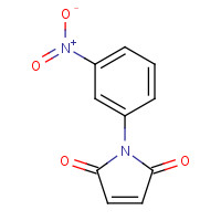 7300-93-8 1-(3-NITROPHENYL)-1H-PYRROLE-2,5-DIONE chemical structure