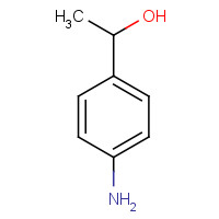 14572-89-5 1-(4-AMINOPHENYL)ETHANOL chemical structure